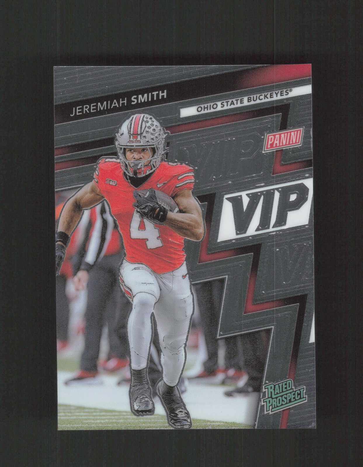 2025 Panini National Convention Gold Pack VIP #RP5 Jeremiah Smith