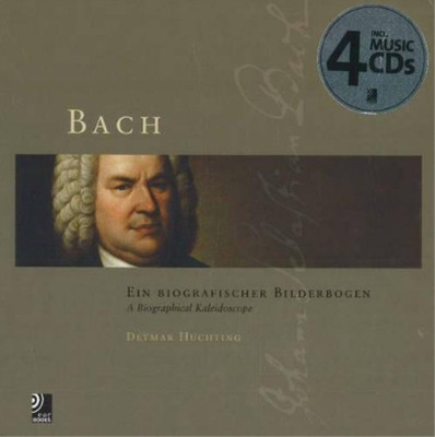 Detmar Huchting Bach (Hardback) (UK IMPORT)