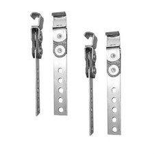 4 Pack - Exhaust Muffler Pipe Hanger Stainless 304 - Flash Sale
