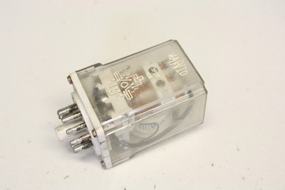MARVID 3POT 3PDT 10A 110V Relais