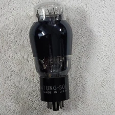 NOS New Tung-Sol JAN 6B4G Tube, Fully Tested