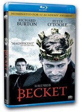 Becket New Blu-ray 