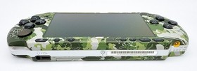Sony PSP-3000 Console Metal Gear Solid Limited Region free w/8GB - Excellent+