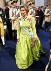 Queen Sonja of Norway Postcard