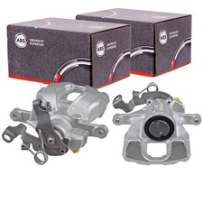 2x A.B.S. BREMSSATTEL HINTEN LINKS + RECHTS BREMSSÄTTEL passend für VW AMAROK