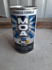 BG Products Advanced Formula MOA (# 115WOR) Engine Oil Supplement 11oz