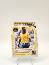 Panini 2025-26 Donruss Road to FIFA World Cup Dominators Pelé #25 Brazil