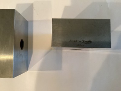 SPI 1-2-3 Blocks  Made In JAPAN