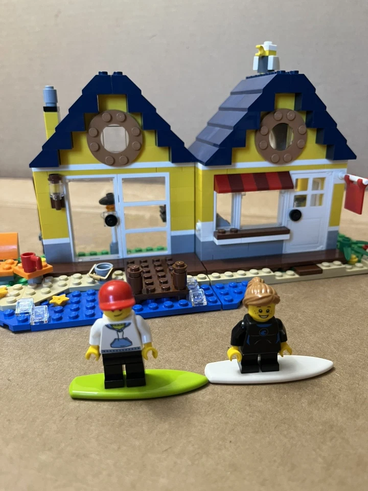 LEGO Creator 31035 Beach Hut, foto 4 di 5