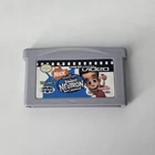 Game Boy Advance Video: The Adventures of Jimmy Neutron, Boy Genius, Vol. 1...