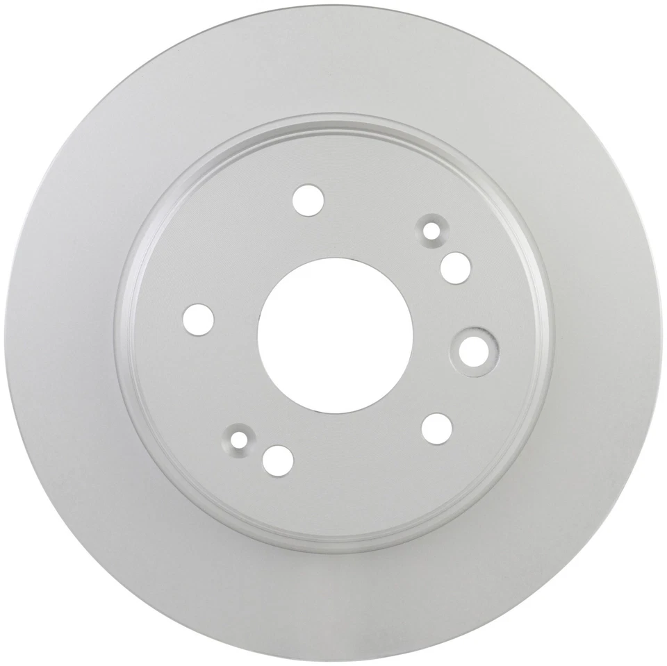 Rotor de freno de disco trasero para Acura TL Bosch QuietCast 1999-2003 2000 2001 2002 Foto 3 de 4