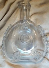 REMY MARTIN LOUIS XIII COGNAC BACCARAT DECANTER - No Stopper