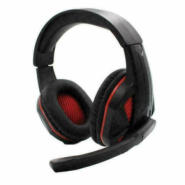 Gameware Multi Format Black Headband 