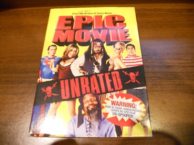 Epic Movie [Unrated Edition] Good