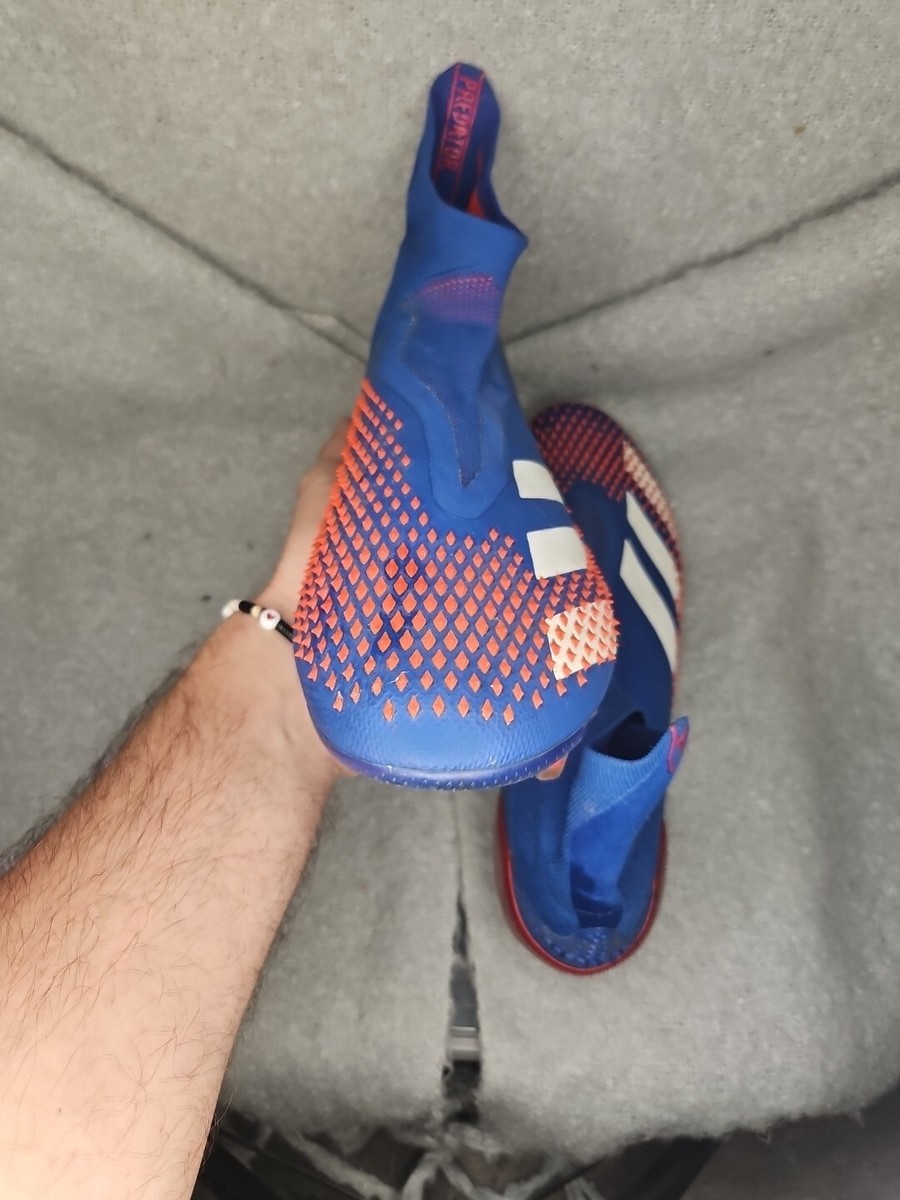 Adidas Predator Mutator 20+ FG EG1512 Soccer Cleats Men's US