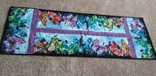 BUTTERFLY tablerunner