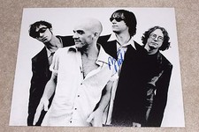 R.E.M GUITARIST MIKE MILLS SIGNED 11X14 PHOTO W/COA REM BAND LOSING MY RELIGION