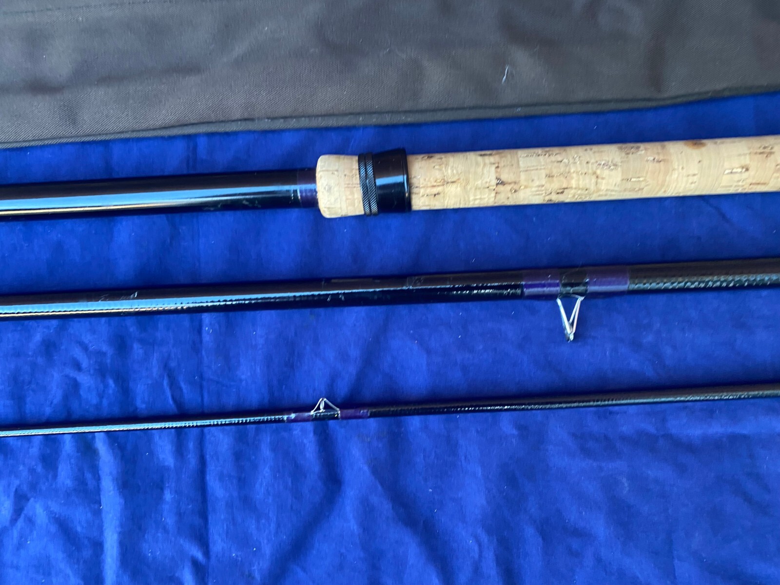 Daiwa Clubman Leger 215010 10 Ft 3 Piece Fishing Rod eBay