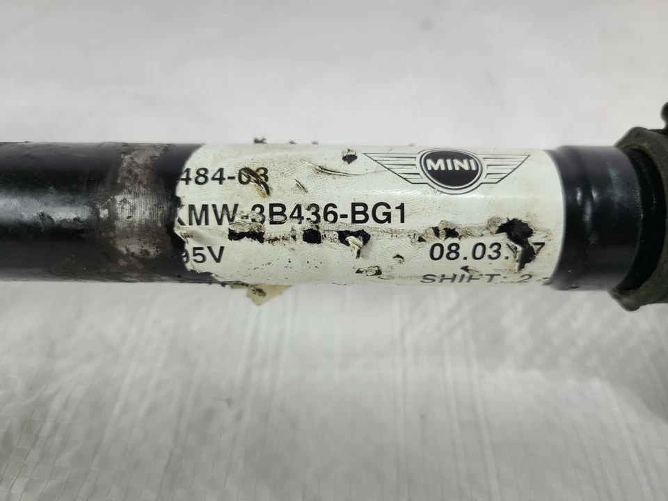 2007 Mini Cooper CV Axle Shaft Front Right OEM 31602752246 - Image 4 of 4