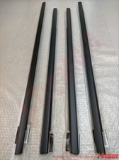 Mitsubishi Lancer Evolution 789 Genuine Door Molding Front Rear Rh Lh Oem