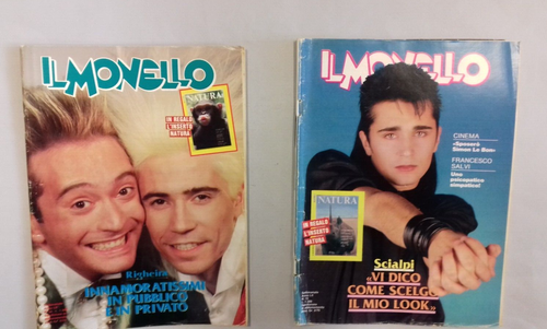 Il Monello, 16 numeri 1986: 4,5,6,7,14,15,17,18,19,20,24,39,43,45,47,49. - Foto 3 di 8