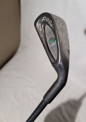 Ping Golf Ping Eye Green Dot Single 3 iron Preformance Steel Shaft Right RH