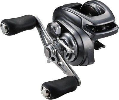 SHIMANO 22 BANTAM HG Right Baitcasting Reel HAGANE S A-RB New in Box