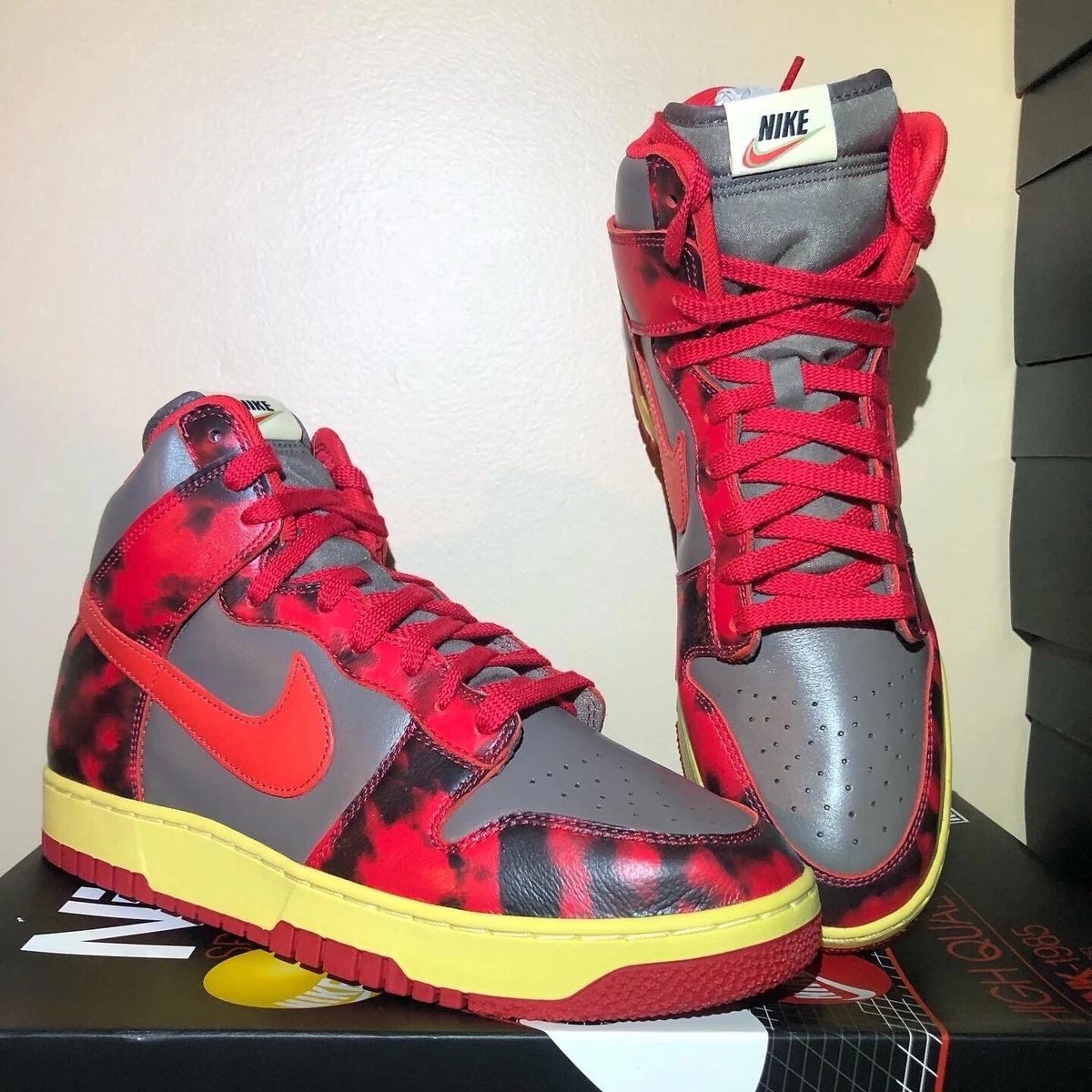DeadStock Nike Dunk High 1985 \