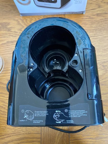 SPARE PARTS FOR Morphy Richards 600W Coffee Machine 4 Cups Grind & Brew 162100 - Picture 10 of 25