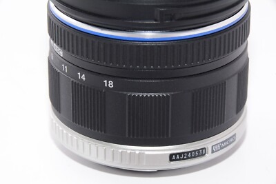 Olympus Lens M.ZUIKO DIGITAL ED 9-18mm F4.0-5.6 | eBay