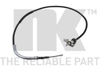 Nk Handbremsseil Mini T. Clubman 07- Pr