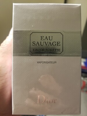 Christian Dior - Eau Sauvage 3.4 FL.OZ./100ML ''EDT'' Spray