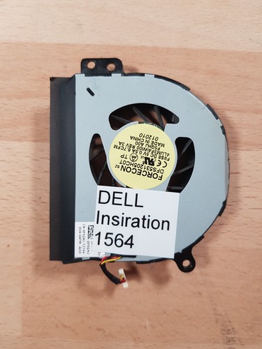 Lüfter Kühler FAN kompatibel für Dell Inspiron 1464, 1564, 1764, DFS531205HC0T