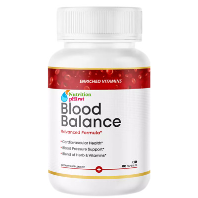 Glucoven- Blood balance - 80 Capsules