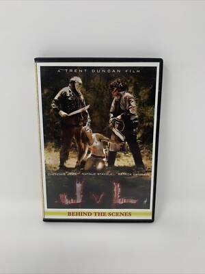 Jason Vs. Leatherface Fan Film Behind The Scenes DVD