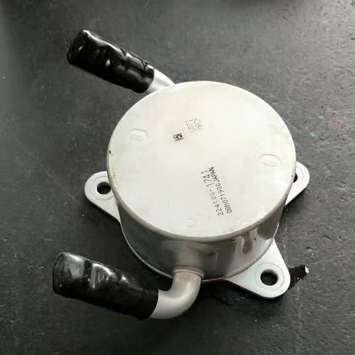 K313 Transmission Oil Cooler For Toyota Allion Auris Corolla