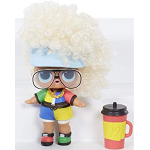 lol capsule dolls
