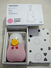 Ikea Vappeby Pink Bluetooth Speaker / Light Lautsprecher New In Box