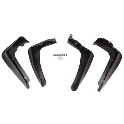 4PCS Mud Flaps Splash Guards Mudguards Front Rear for BMW F30 F31 82162218983 - Picture 1 of 6