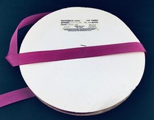20 YARDS 3/4โ FUCHSIA GROSGRAIN RIBBON USA MADE PARTY WEDDING HOME NOS