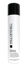 Paul Mitchell Firm Style Stay Strong Finishing Hair Spray 9.0 oz 100% Authentic