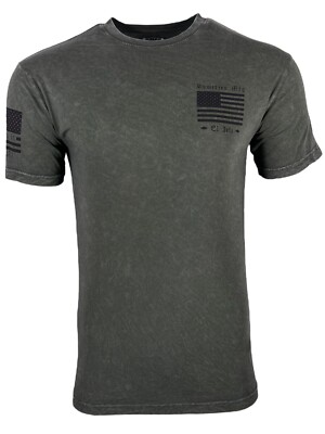 Howitzer Style Rebellion Military Grunt MFG Men's T-Shirt - Foto 2
