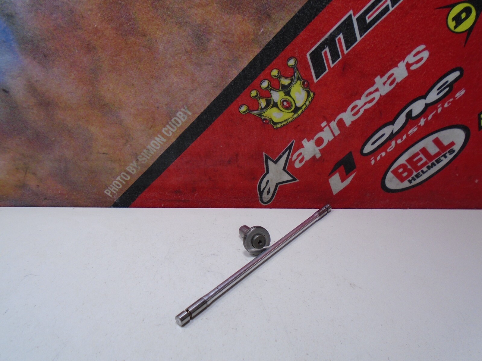 2006 KAWASAKI KX 450F CLUTCH PUSH ROD (I) 06 KX450F eBay