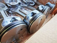 LS3 Piston and Rod Set NEW OEM