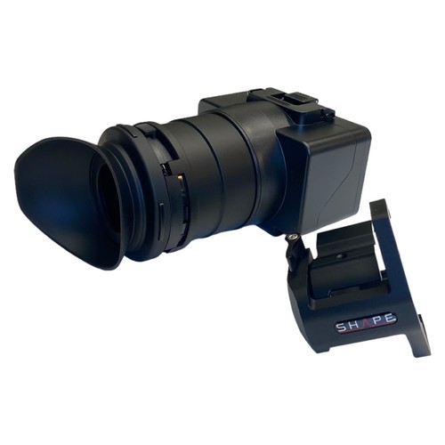 Sony PXW-FX6 viseur loupe bloc oculaire avec support de forme authentique OEM - Photo 3/12
