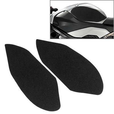 Tank Traction Side Pad Gas Fuel Knie Grip Aufkleber für BMW S1000R S1000RR S