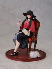 Manga Artist Crimson Regular Edition 8in 1/7 Figure PVC Statue DMM.com Japan NIB