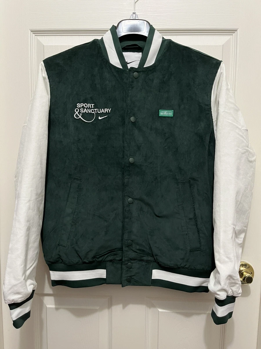 Nike club bomber jacket sale
