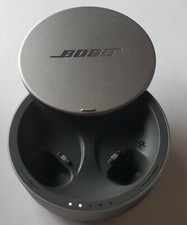 Silver CHARGING CASE ONLY for Bose Noise Masking Sleepbuds I