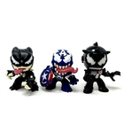 Funko Mystery Mini Marvel Venom Venomized Black Panther Captain America Iron Man